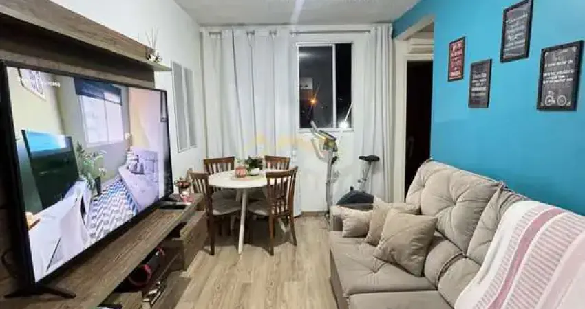 Apartamento com 2 quartos à venda na Avenida Dorival Cândido Luz de Oliveira, COHAB C, Gravataí