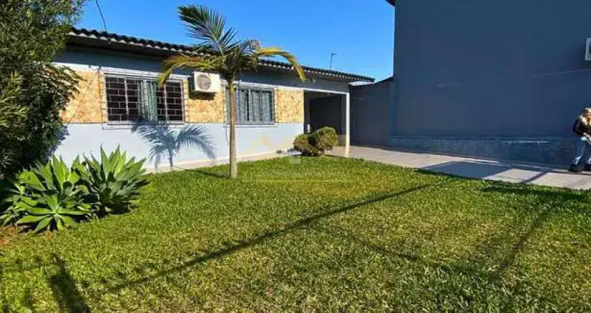 Casa com 4 quartos à venda na Travessa Rio Grande do Sul, Parque Espírito Santo, Cachoeirinha