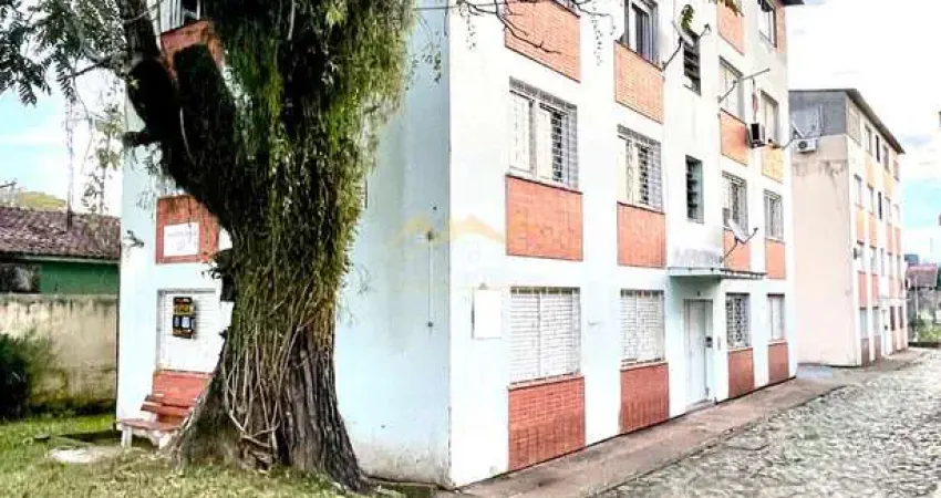 Apartamento com 2 quartos à venda na Rua Benjamin Constant, Passo das Pedras, Gravataí