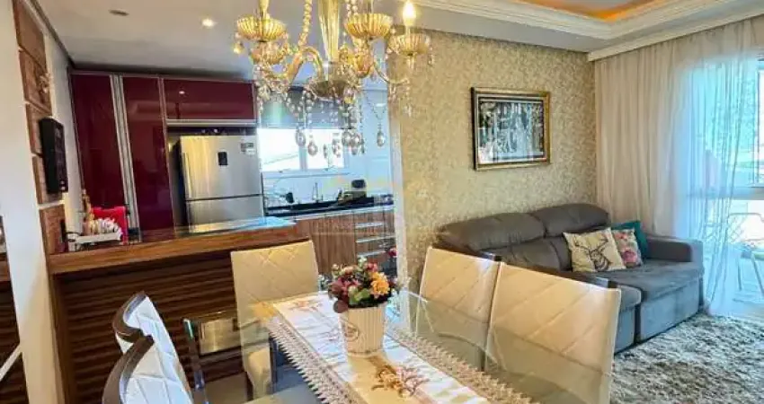 Apartamento com 2 quartos à venda na Rua Servidão dos Flores, Jansen, Gravataí