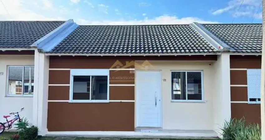 Casa em condomínio fechado com 2 quartos à venda na Avenida Marechal Rondon, Parque Marechal Rondon, Cachoeirinha