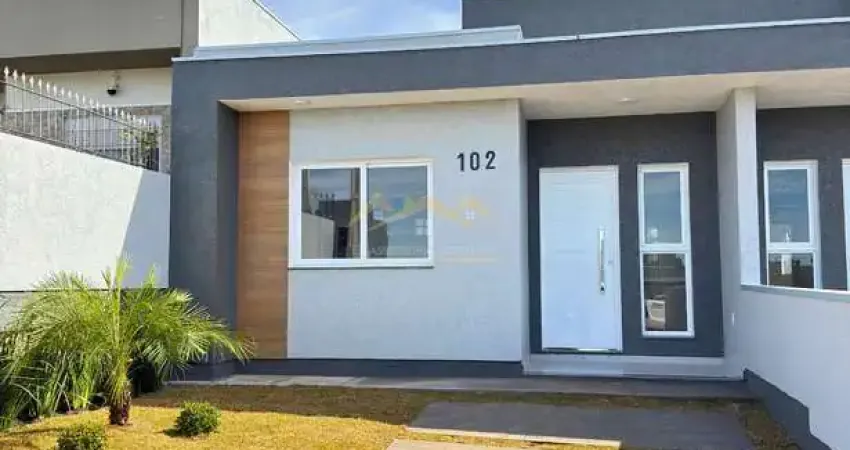 Casa com 3 quartos à venda na Rua Arystides Pires dos Santos, Oriço, Gravataí