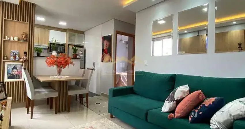 Apartamento com 2 quartos à venda na Rua Célia Regina, 114, Monte Belo, Gravataí