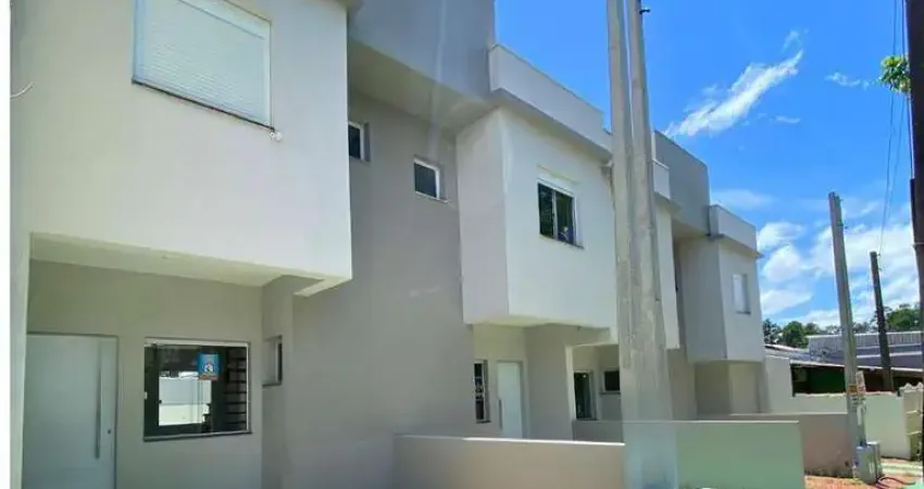 Sobrado à venda em Cachoeirinha, Parque Marechal Rondon, com 2 quartos, com 67 m²