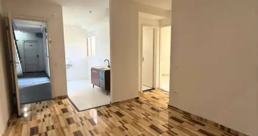 Apartamento à venda em gravataí, parque da matriz, com 2 quartos, com 41 m²