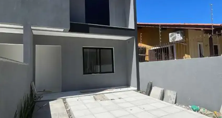 Sobrado à venda em cachoeirinha, parque da matriz, com 3 quartos, com 100 m²