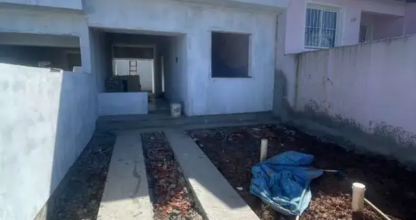 Casa à venda em gravataí, rincão da madalena, com 2 quartos, com 50 m²