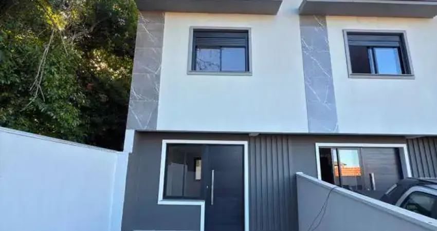 Casa com 2 quartos à venda na Rua Walter Pacheco Torres, 659, Oriço, Gravataí