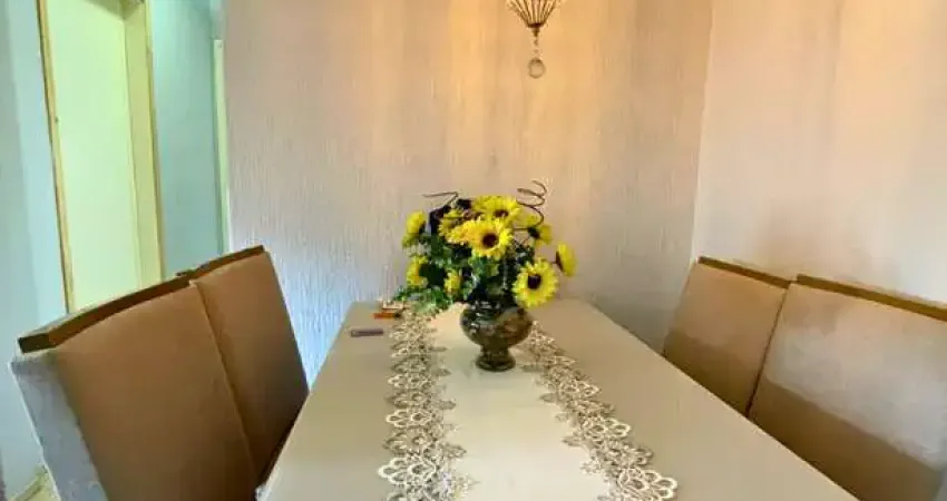 Apartamento à venda em gravataí, passo das pedras, com 3 quartos, com 55 m²