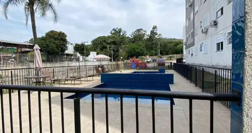 Apartamento à venda em porto alegre, mário quintana, com 2 quartos, com 42 m²