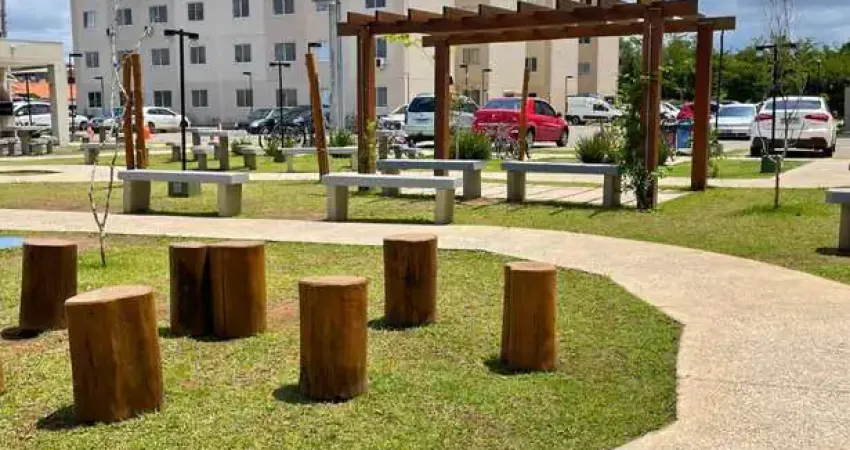 Apartamento à venda em cachoeirinha, parque marechal rondon, com 2 quartos, com 47 m²