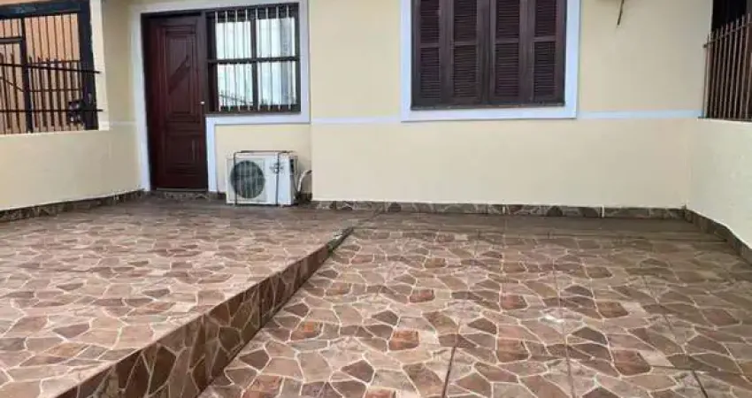 Casa à venda em cachoeirinha, parque granja esperança, com 2 quartos, com 52 m²