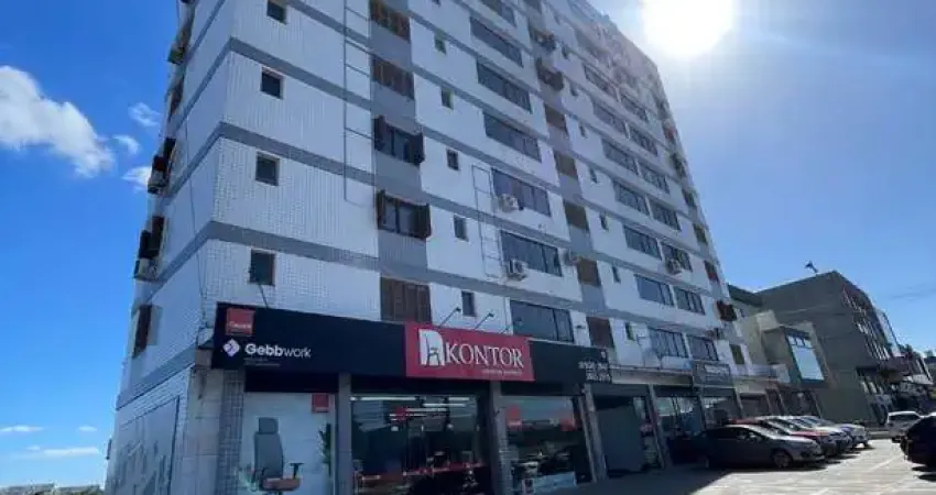 Apartamento à venda em gravataí, jansen, com 2 quartos, com 86.27 m², residencial fioravante