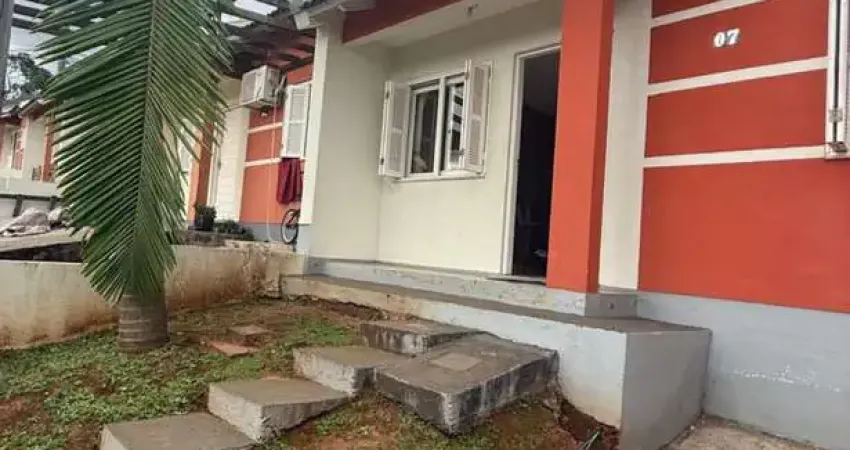 Casa com 2 quartos à venda na Rua Parque Pioneiro, 789, Neópolis, Gravataí