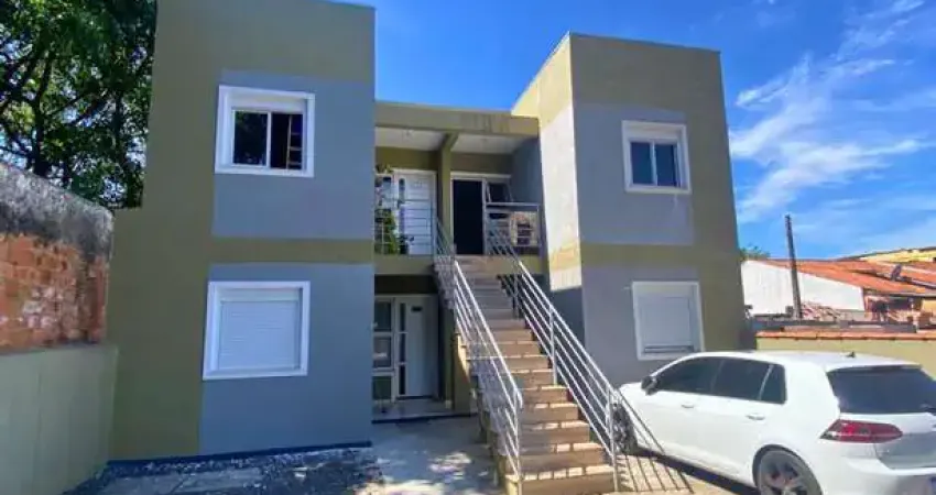 Apartamento à venda em gravataí, vera cruz, com 2 quartos, com 65 m²