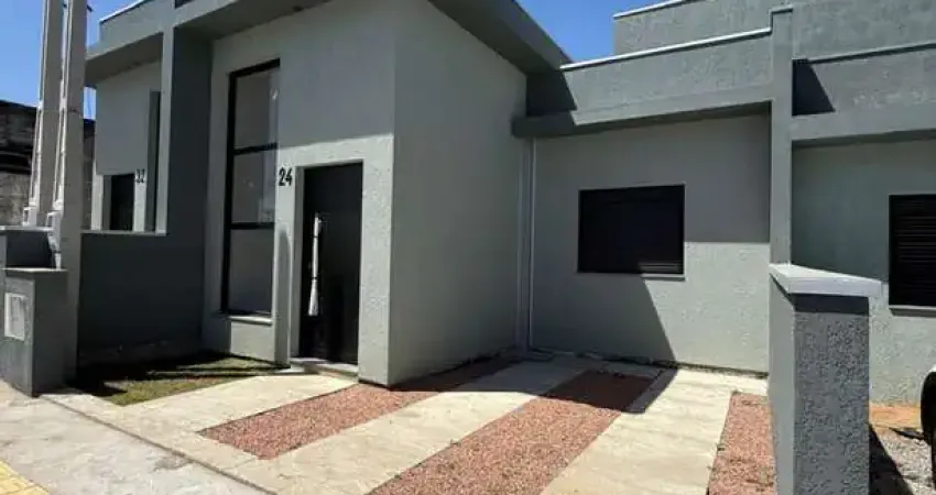 Casa com 3 quartos à venda na Rua Nicolau Hees, 122, Santa Fé, Gravataí