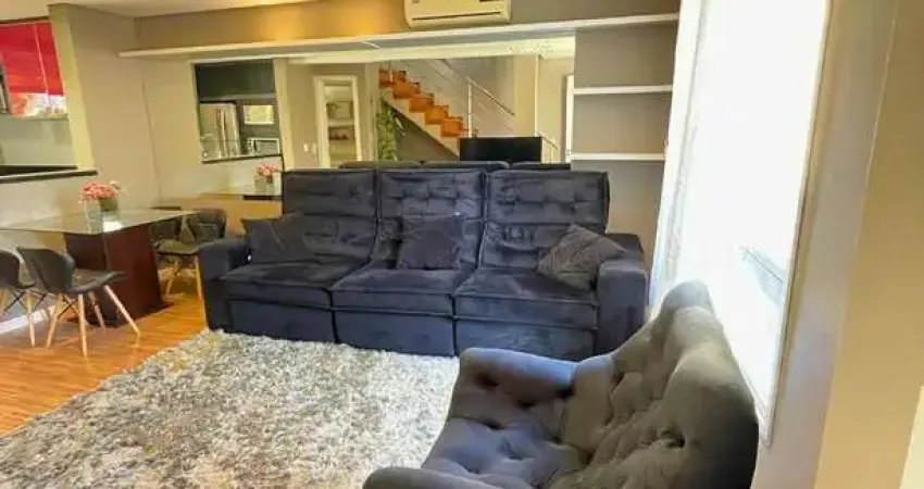 Sobrado à venda em cachoeirinha, central park, com 3 quartos, com 95 m², villa di ravenna