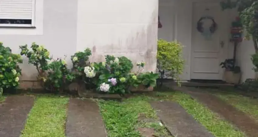 Casa à venda em gravataí, santa cruz, com 2 quartos, com 60 m², condomínio residencial do lago