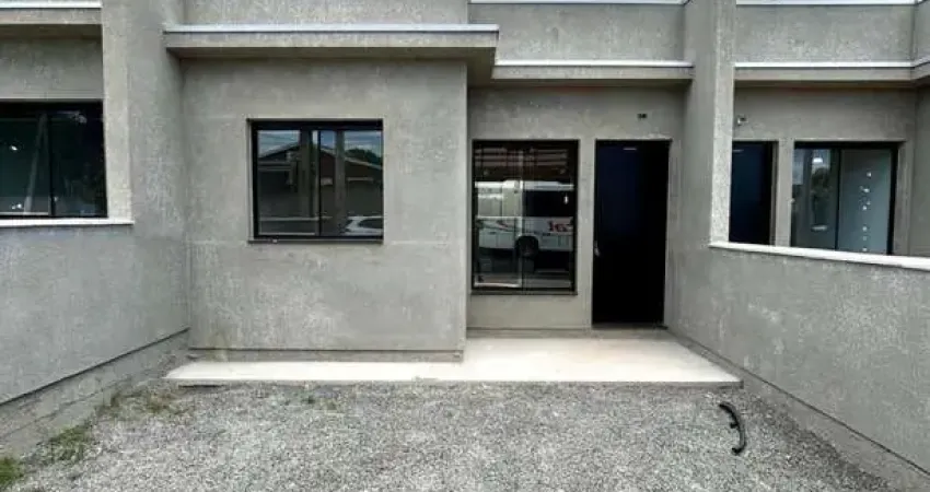 Casa à venda em gravataí, bom sucesso, com 2 quartos, com 46 m²