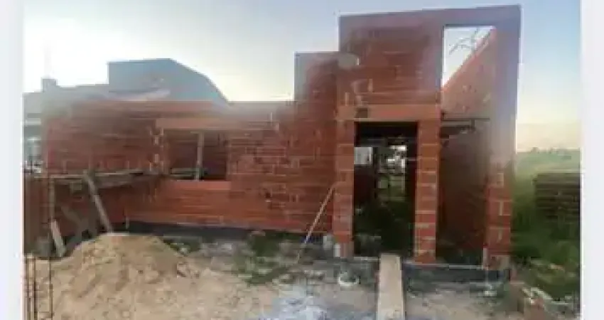 Casa à venda em gravataí, loteamento jardim timbaúva, com 2 quartos, com 70 m²