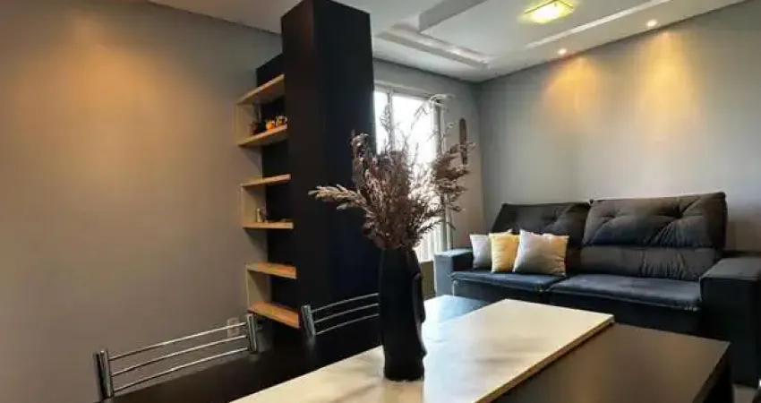 Apartamento à venda em cachoeirinha, vila vista alegre, com 3 quartos, com 69 m²