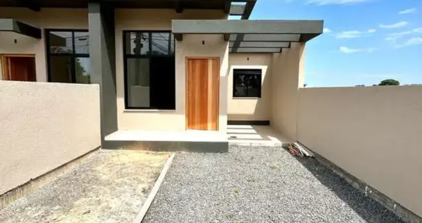 Casa com 3 quartos à venda na Rua Euclides Linck, 452, Oriço, Gravataí