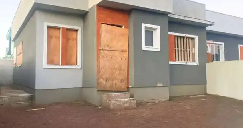Casa com 2 quartos à venda na Rua Lino Estácio dos Santos, 00, Oriço, Gravataí