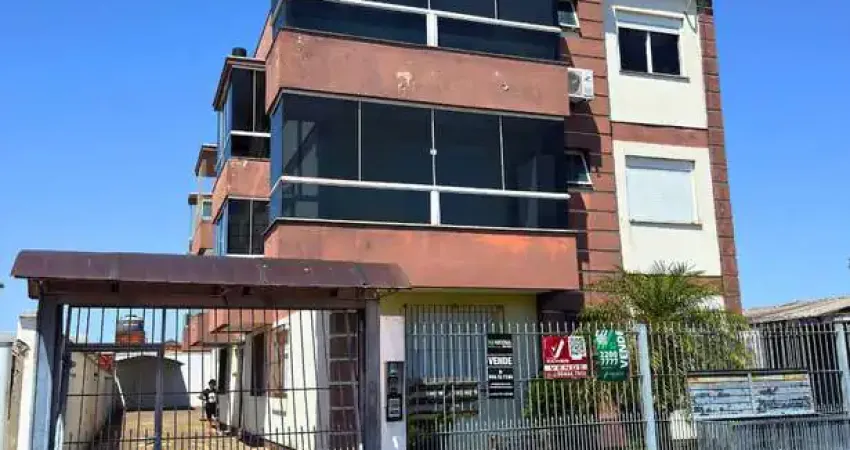 Apartamento à venda em gravataí, barro vermelho, com 3 quartos, com 82 m²