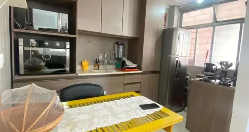 Apartamento à venda em cachoeirinha, vila veranópolis, com 1 quarto, com 40 m²