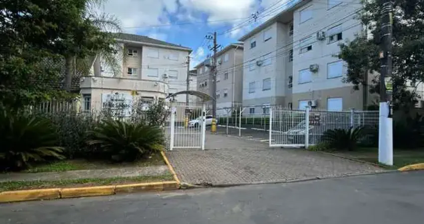 Apartamento à venda em Gravataí, Barnabé, com 2 quartos, com 52 m²