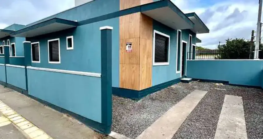 Casa à venda em Gravataí, Bom Sucesso, com 3 quartos, com 60 m²