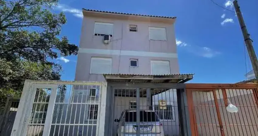 Apartamento à venda em Gravataí, Santa Fé, com 2 quartos, com 55 m²