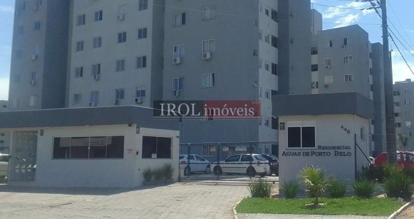 Apartamento com 2 quartos à venda no Centro, Porto Belo 