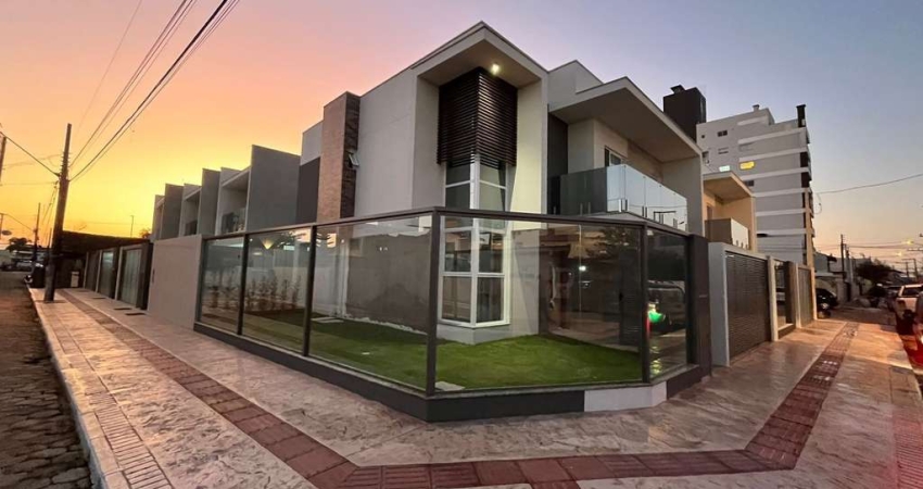 Casa com 3 quartos à venda na Rua Escoteiro Julio César Medeiros, São João, Itajaí