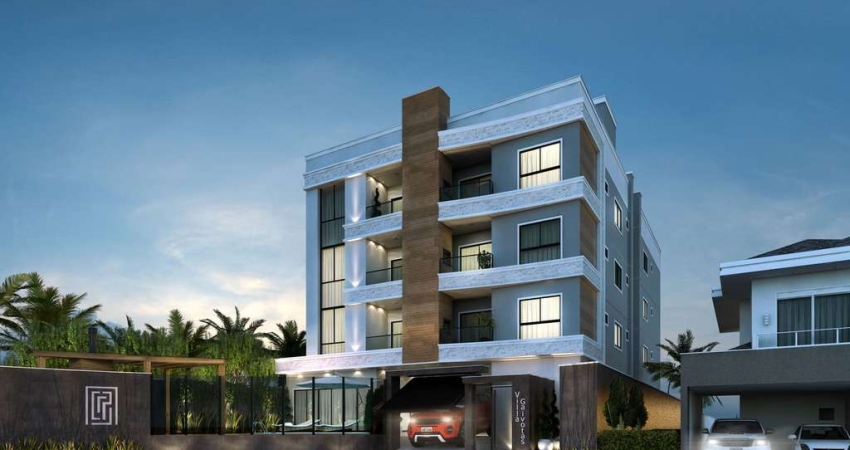 Apartamento à venda no bairro Nossa Senhora De Fátima - Balneário Piçarras/SC