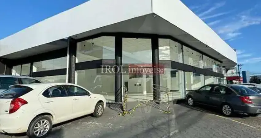 Casa comercial para alugar no São João, Itajaí 