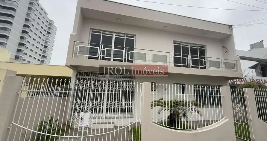 Casa comercial e residencial para alugar no bairro centro - itajaí/sc