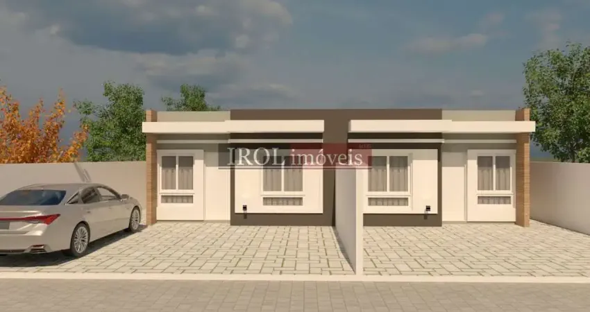 Casa com 2 quartos à venda no Espinheiros, Itajaí