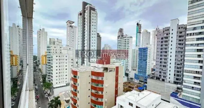 Apartamento à venda no bairro pioneiros - balneário camboriú/sc