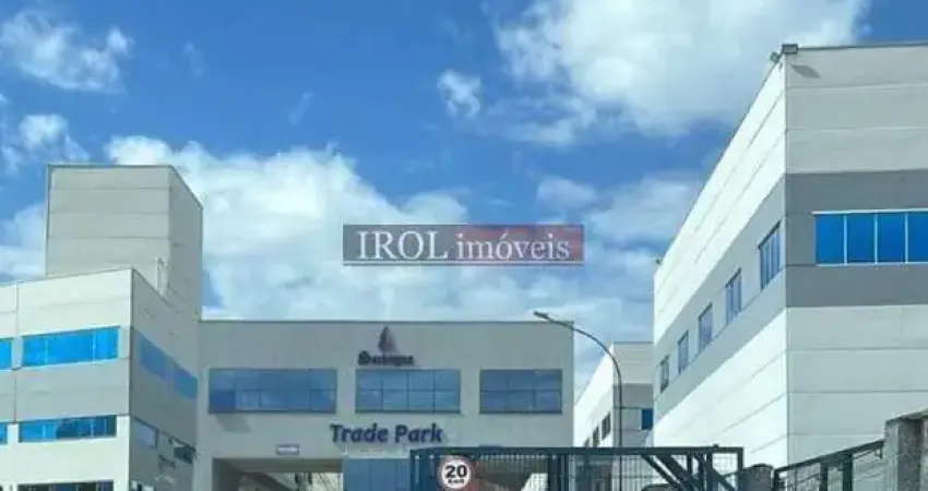 Pavilhão/galpão para alugar no bairro canhanduba - itajaí/sc, central