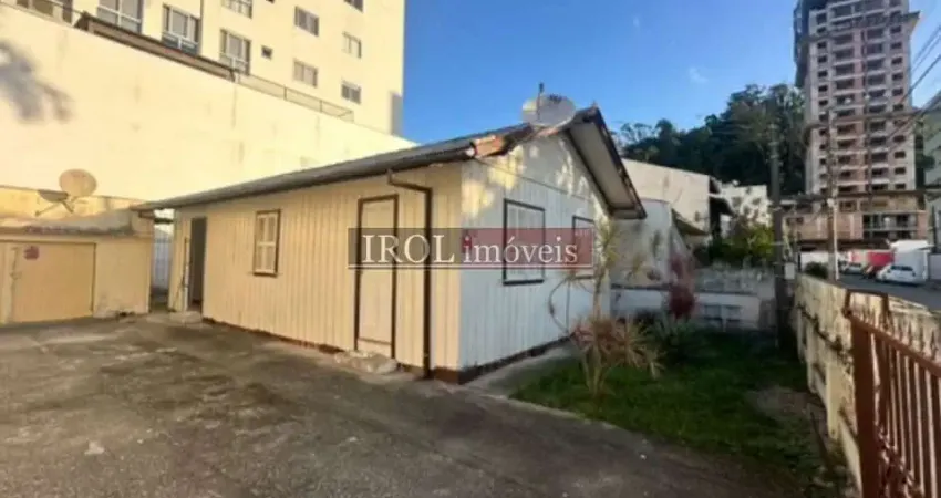 Terreno à venda no Fazenda, Itajaí