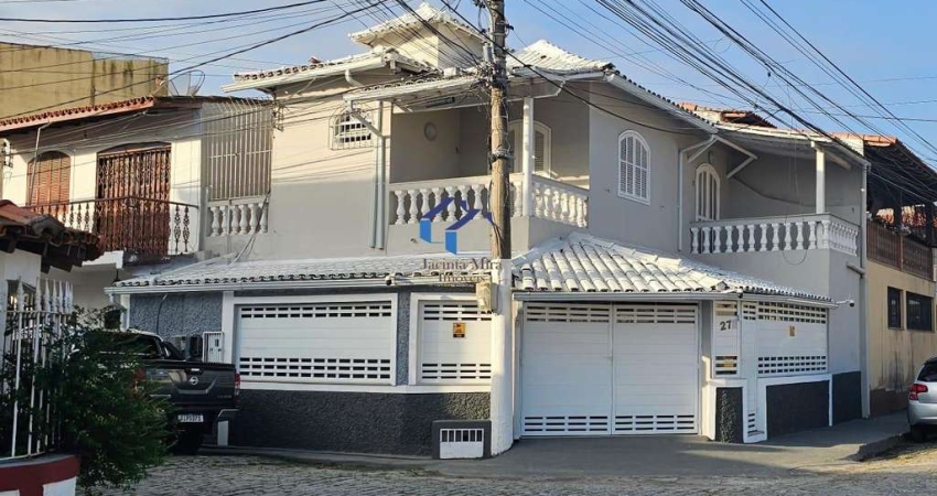 Casa Duplex para Venda em Cabo Frio, Ville Blenche, 3 dormitórios, 2 banheiros, 1 vaga