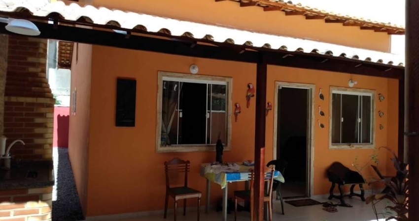 Casa para Venda em Cabo Frio, Unamar (Tamoios), 2 dormitórios, 1 suíte, 1 banheiro, 1 vaga