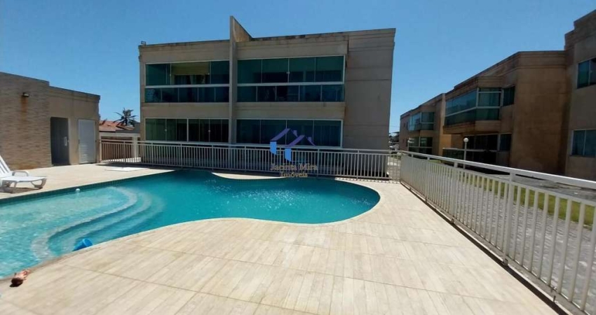 Apartamento para Venda em Cabo Frio, Verão Vermelho (Tamoios), 2 dormitórios, 1 suíte, 1 banheiro, 1 vaga
