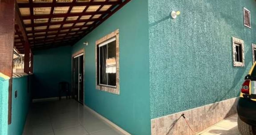 Casa para Venda em Cabo Frio, Unamar (Tamoios), 2 dormitórios, 1 suíte, 1 banheiro, 1 vaga