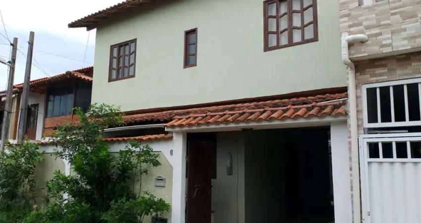 Casa Duplex para Venda em Cabo Frio, Unamar (Tamoios), 3 dormitórios, 3 suítes, 1 banheiro, 2 vagas