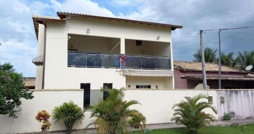 Casa em Condomínio para Venda em Cabo Frio, Nova Califórnia (Tamoios), 4 dormitórios, 1 suíte, 2 banheiros, 2 vagas