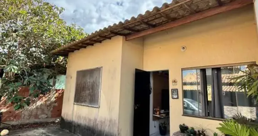 Casa em Condomínio para Venda em Cabo Frio, Terramar (Tamoios), 2 dormitórios, 1 banheiro, 1 vaga