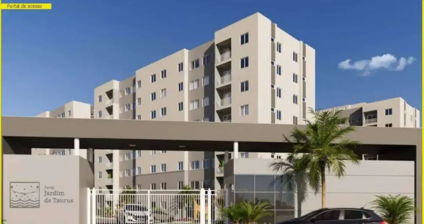 Apartamento com 2 quartos à venda no Recanto do Sol, São Pedro da Aldeia 