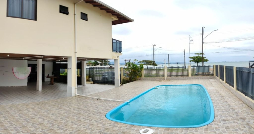 Casa com 5 quartos à venda na Praia de Fora, Palhoça 